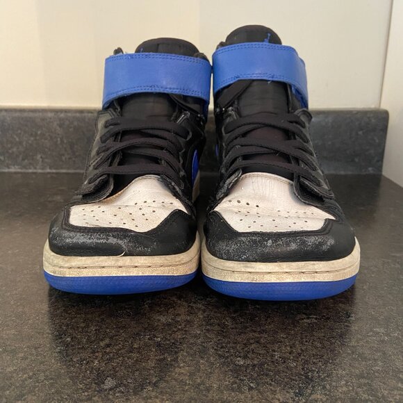 Jordan 1 FlyEase 'Hyper Royal' - Size 10 - Picture 3 of 11